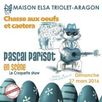 Chasse aux œufs et caetera. Le dimanche 27 mars 2016 à Saint-Arnoult-en-Yvelines. Yvelines.  14H00